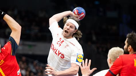 germany vs denmark handball